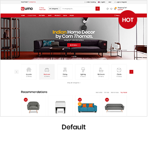 Urna - All-in-one WooCommerce WordPress Theme - 14